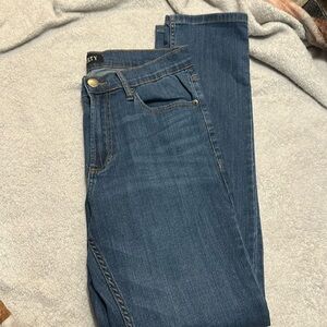 Classic skinny denim